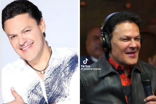 ¿Qué se hizo? Critican a Pedro Fernández por lucir un nuevo rostro