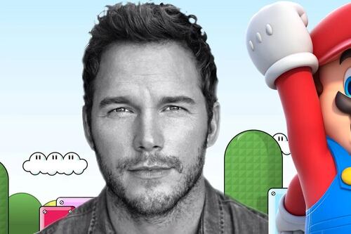 Chris Pratt decepciona a Fans con su voz en ‘Súper Mario Bros, la película’