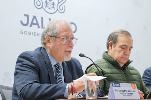 Confirman ocho detenidos por préstamos “gota a gota”