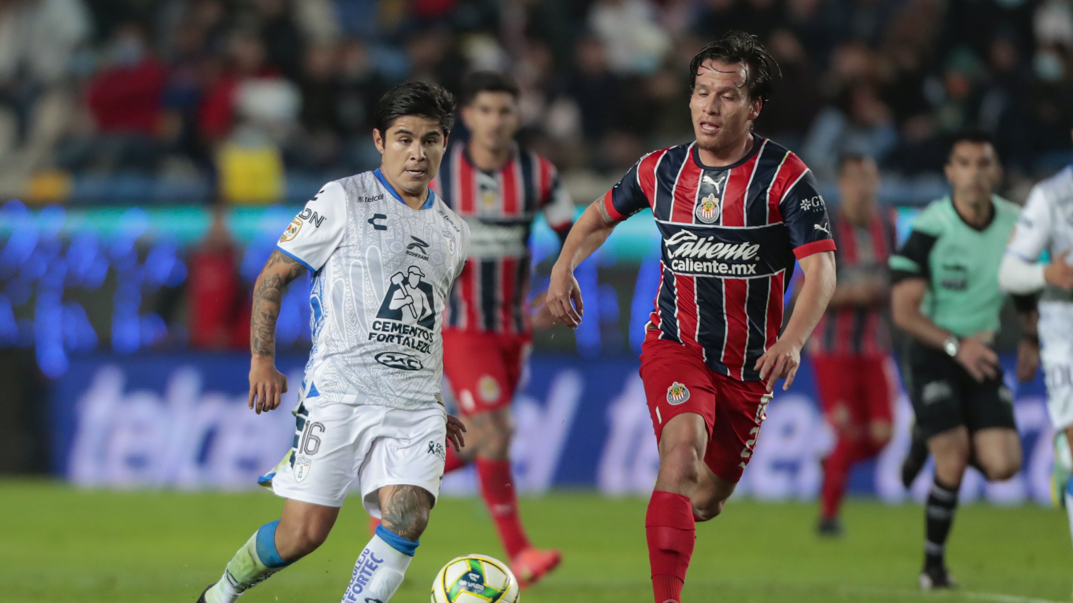 Los Tuzos y las Chivas dividieron puntos en el Hidalgo