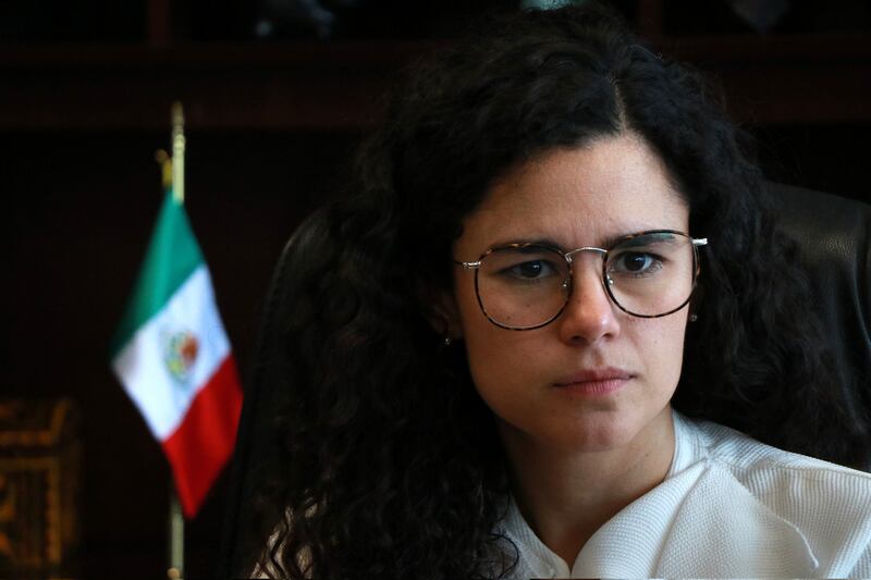 Reforma Laboral: Qué debes saber según la secretaria del Trabajo Luisa María Alcalde