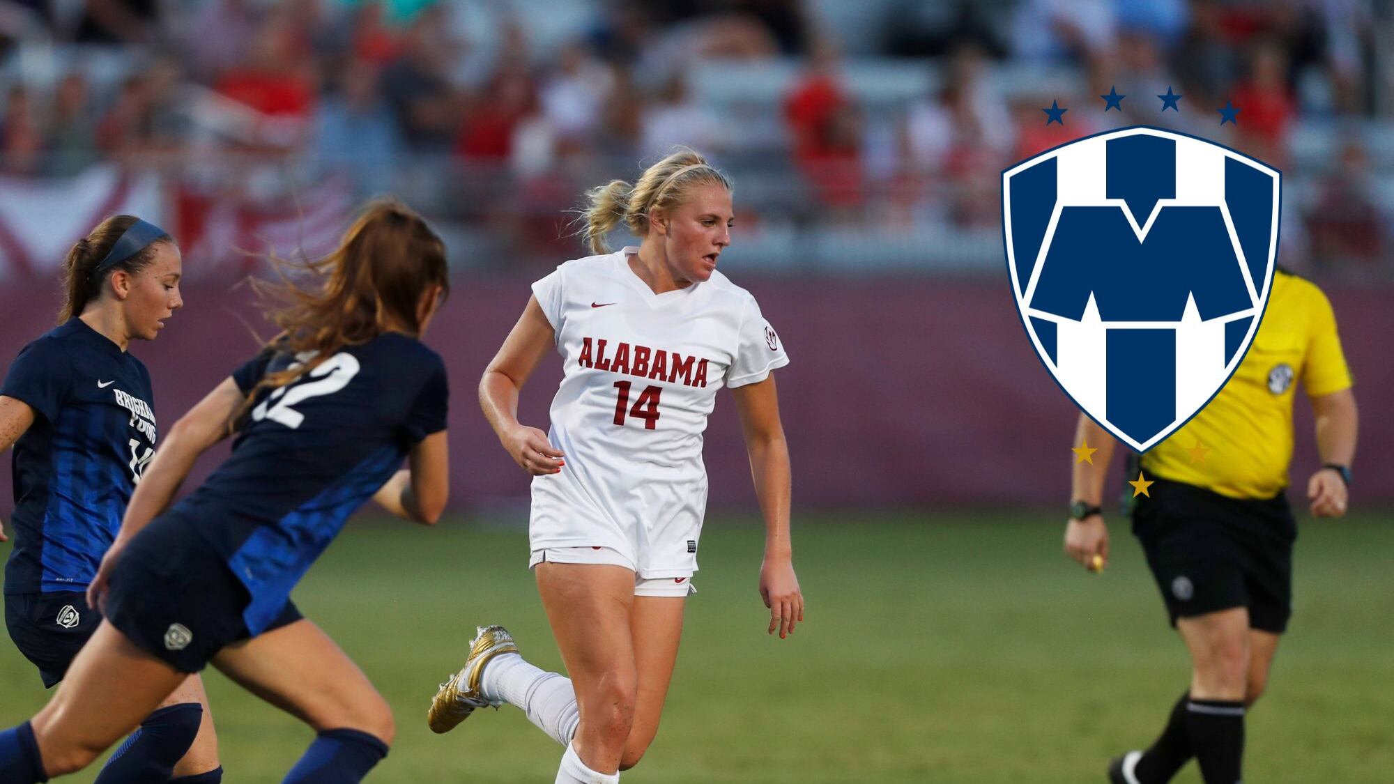 Rayadas Liga MX Femenil