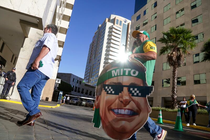 Jair Bolsonaro regreso a Brasil luego de 90 días