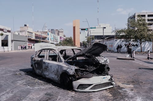 Más de 250 bloqueos en 20 estados tras operativo en el que fue abatido “El Mencho”