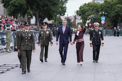Desfile 2025.