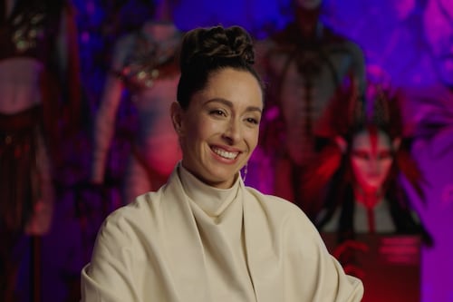 “Un villano no nace del mal: nace del dolor y del duelo”: Oona Chaplin