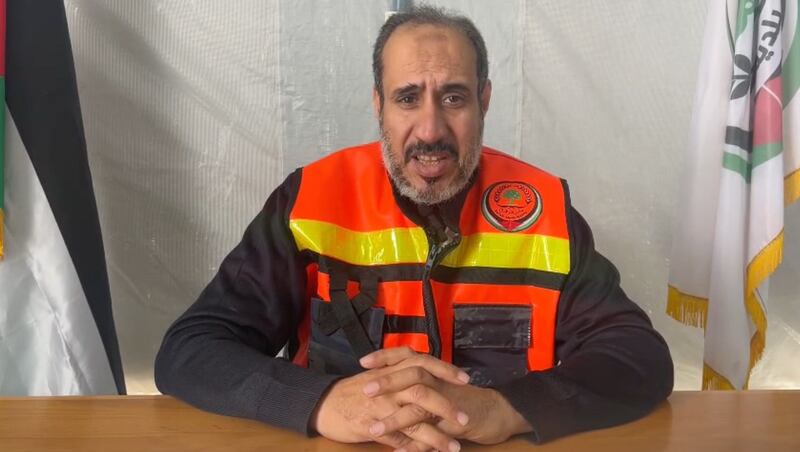 Rafah, destruida y desplazada: la reapertura del cruce no cambia la realidad civil