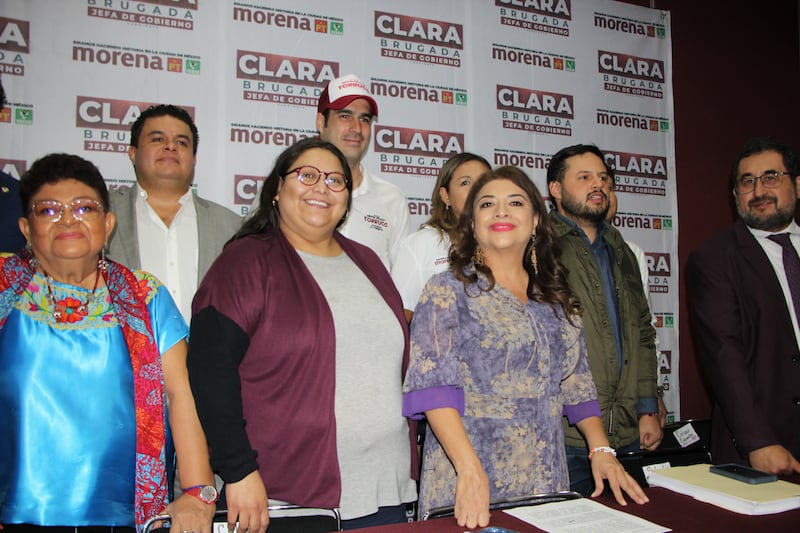 Brugada-elecciones-CDMX-denuncia-censura-Taboada-cártel-inmobiliario