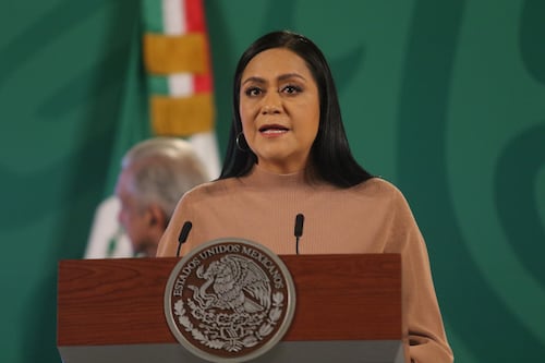Morena tiene nueva líder: Ariadna Montiel toma la dirigencia nacional