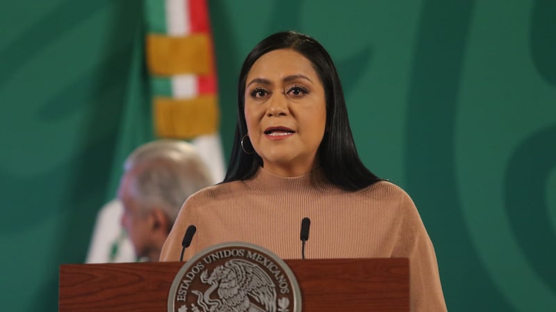Morena tiene nueva líder: Ariadna Montiel toma la dirigencia nacional