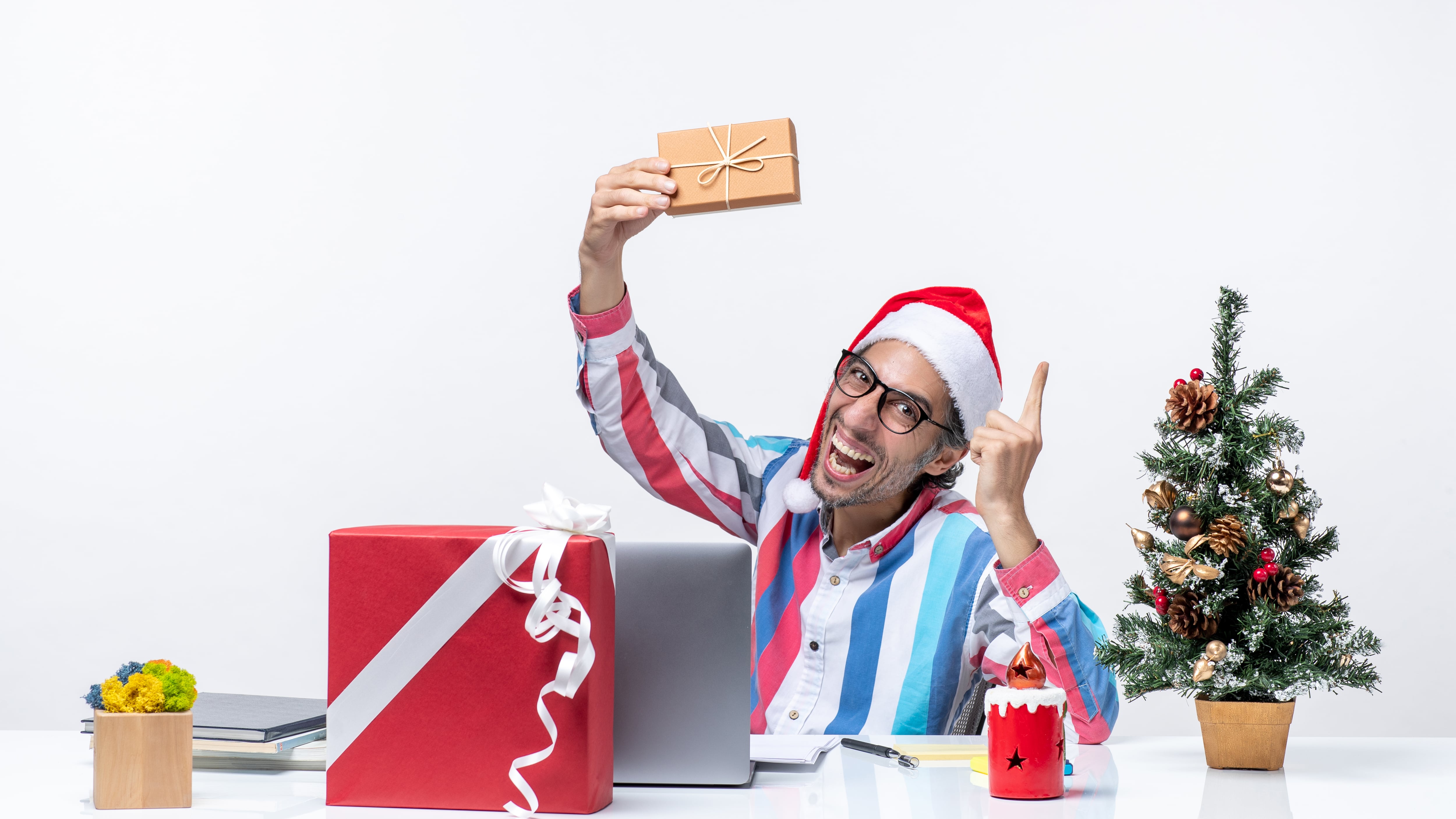 Te recomendamos los dispositivos que harán más fácil, deliciosa y conectada la vida de quien los reciba