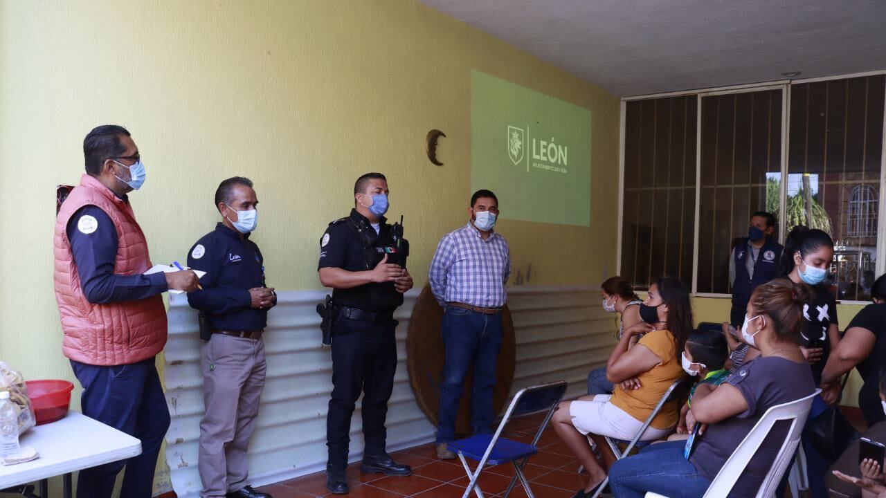 Apuestan con comités de ciudadanos de seguridad para frenar violencia en León.