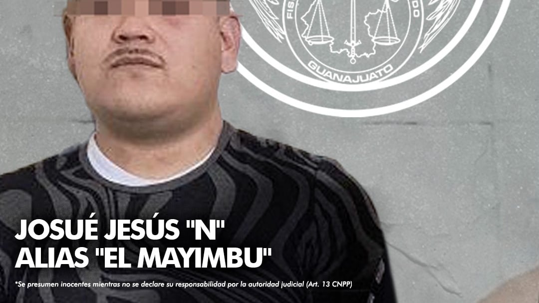 Fue vinculado por el asesinato de dos personas.