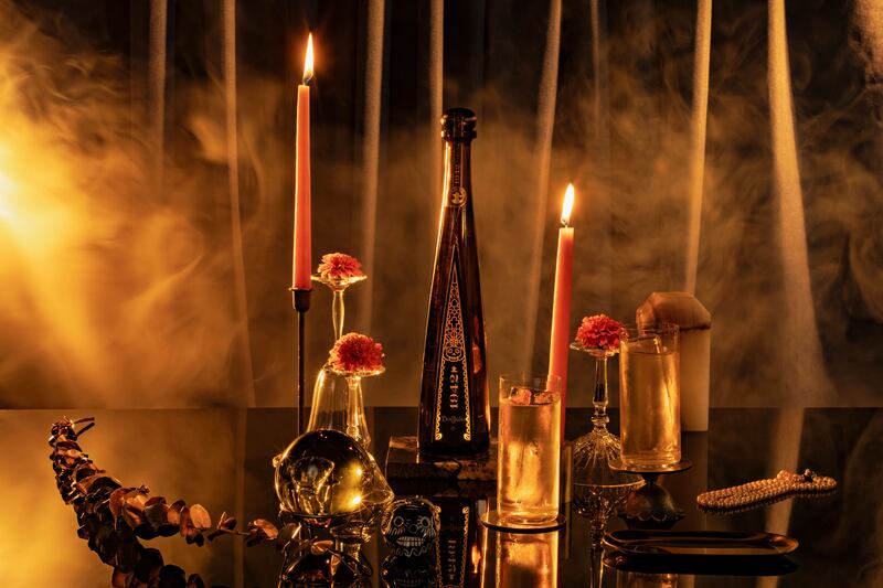 Don Julio presenta "Eternos por Amor":