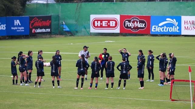 Gallos Femenil