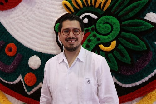 Carlos Martínez Velázquez: “El Mundial aceleró obras que se quedan para la gente de CDMX”