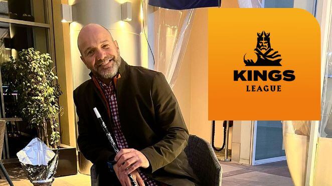 Luis García afirma que su hijo quiere jugar en la liga I Instagram