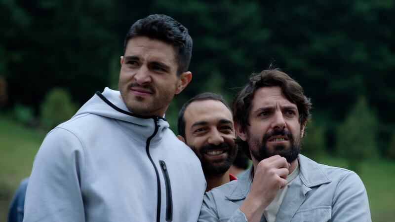 Entrevista con las protagonistas