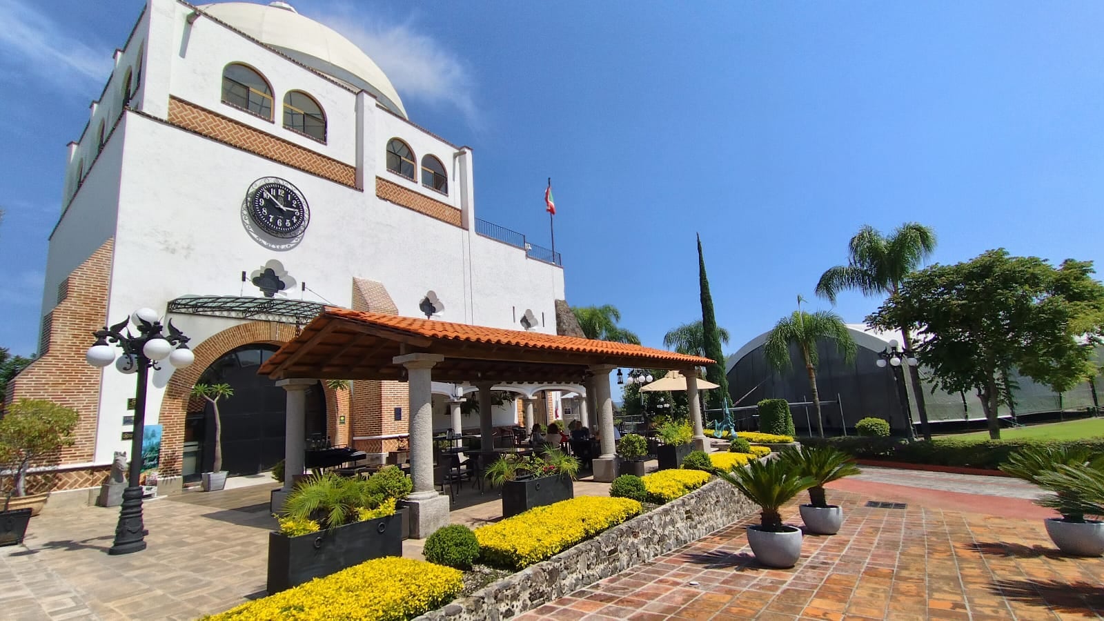 Hotel Hacienda Santo Cristo