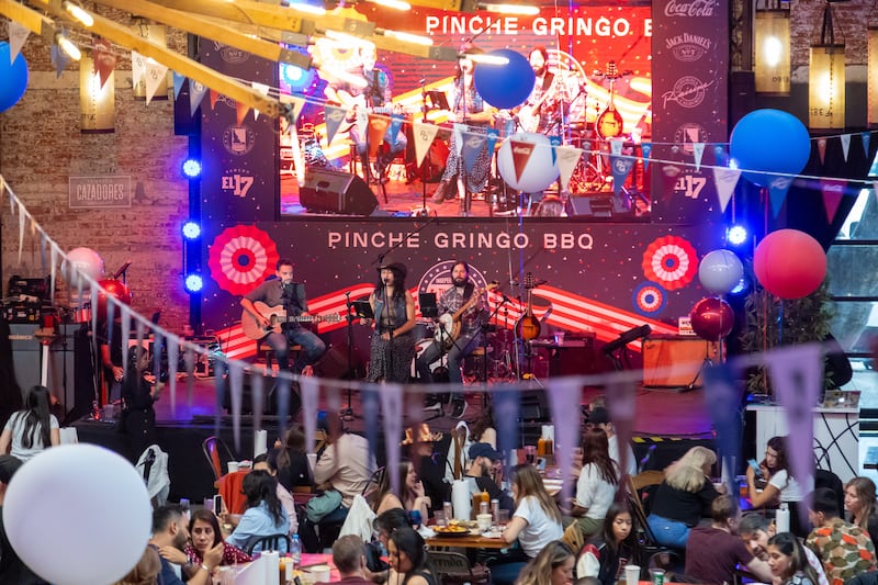 Pinche Gringo BBQ