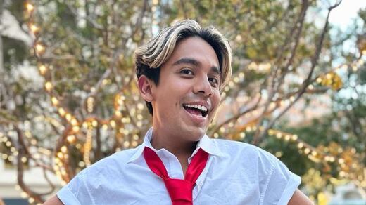 Ricardo Peralta / Foto: Instagram @torpecillo