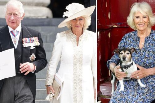 Así pasó Camilla Parker de villana a convertirse en la respetada reina de Inglaterra