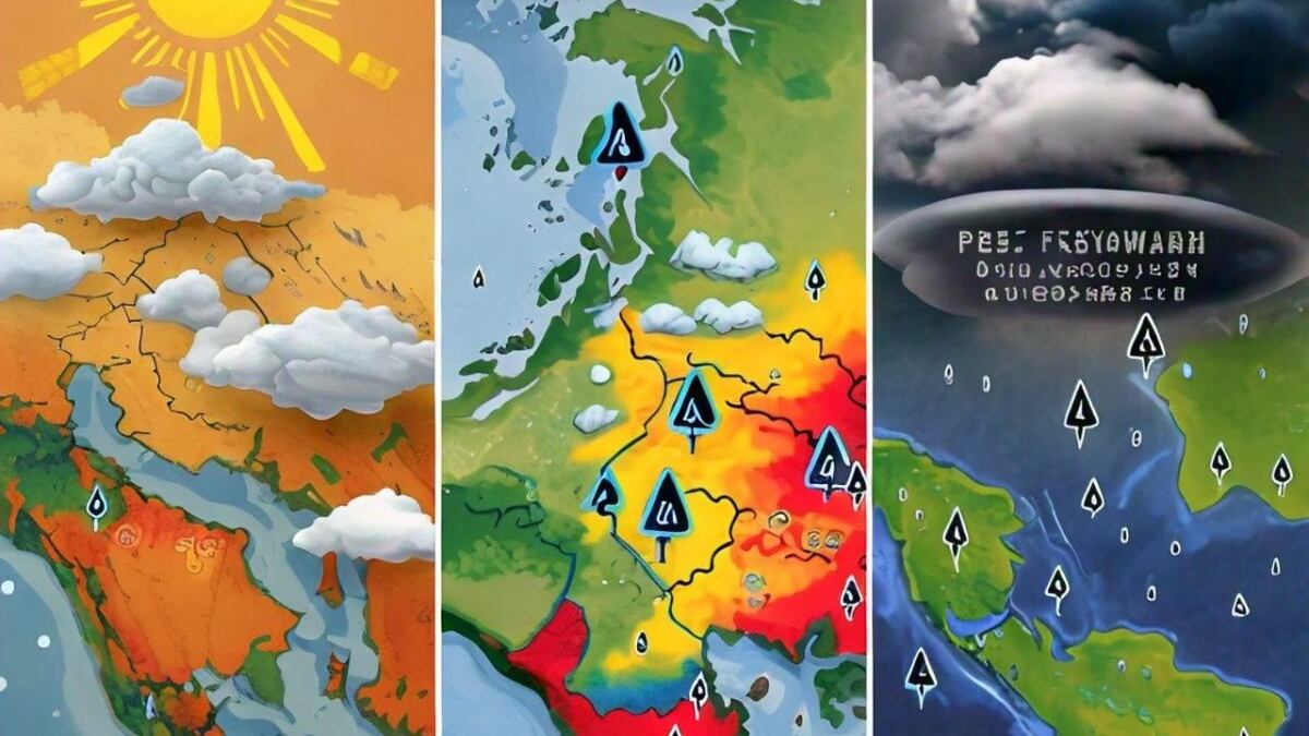 Lunes 4 de noviembre: Clima hoy en CDMX y Edomex; pronóstico del tiempo