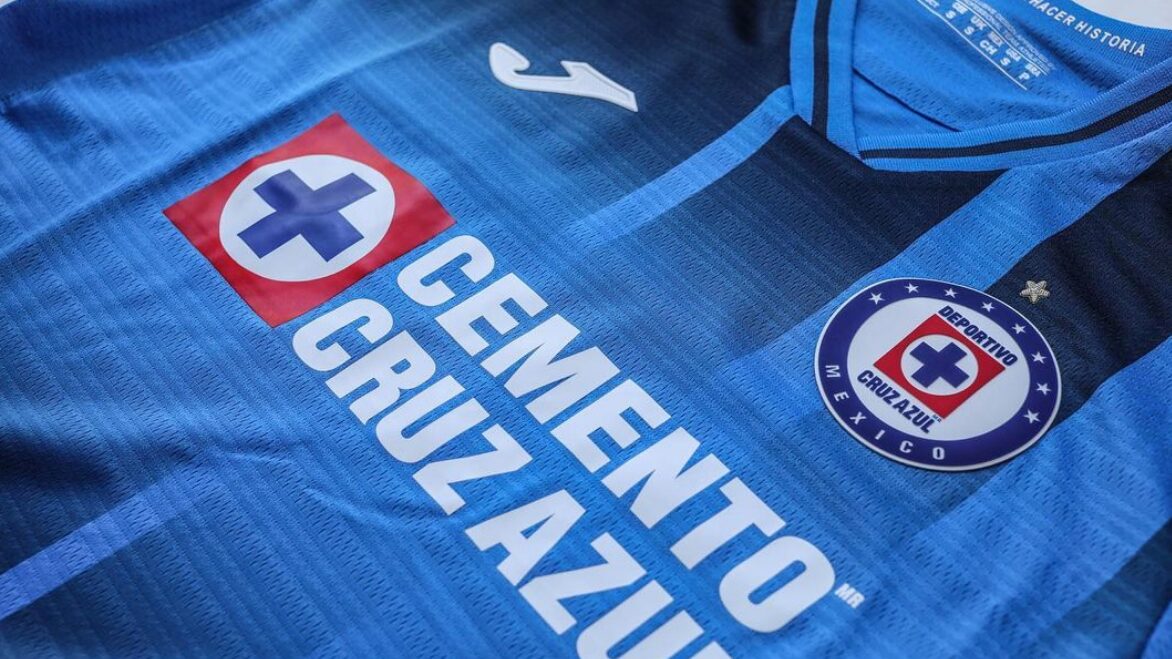 Jersey Cruz Azul | Instagram