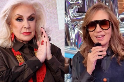 Laura Zapata acusa a Yolanda Andrade de terminar su hermandad con Thalía; revela sucio plan con Ernestina Sodi