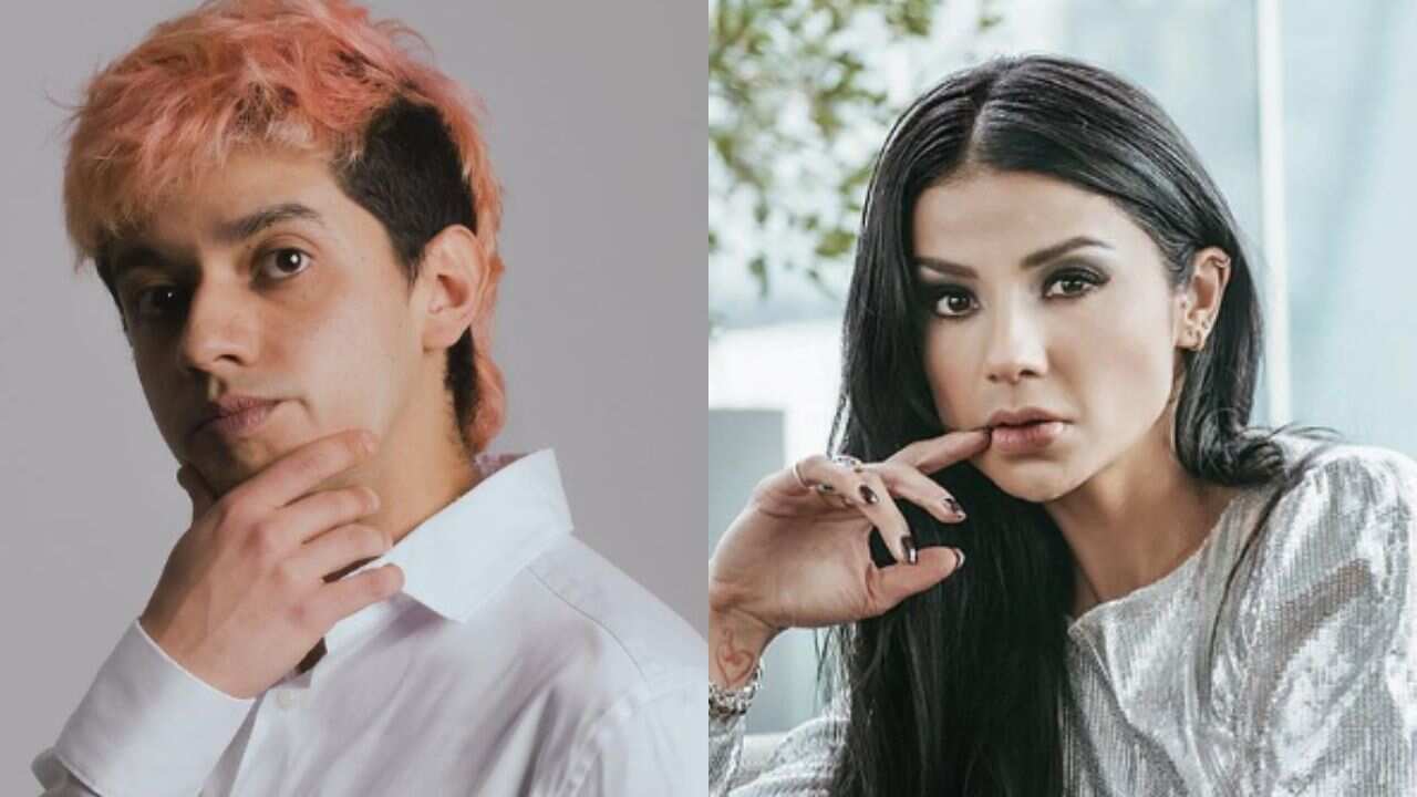 Harold Azuara y Ferka