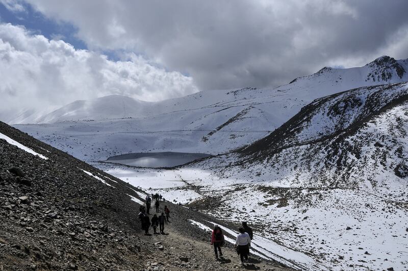 Nevado de Toluca