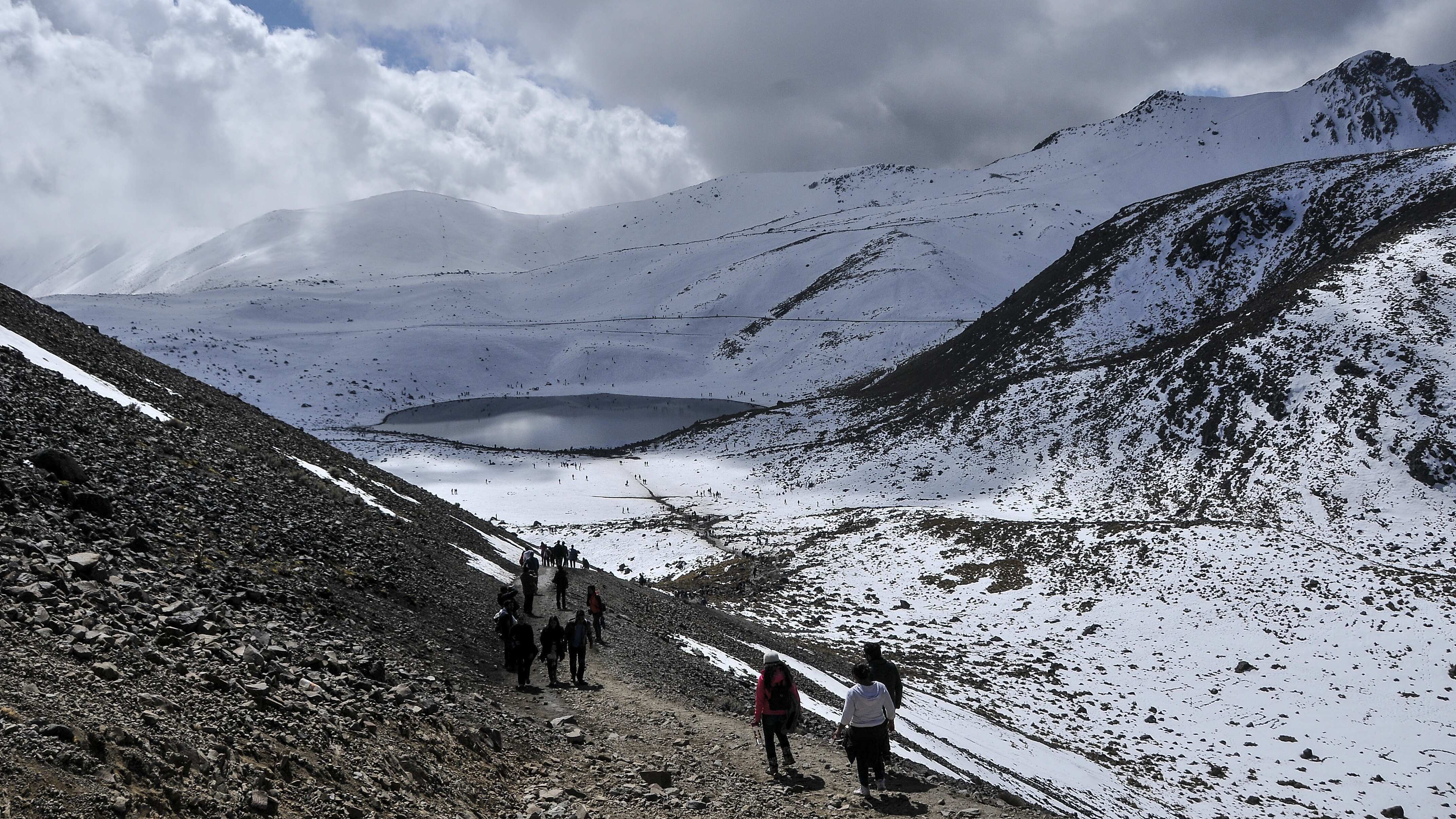 Nevado de Toluca