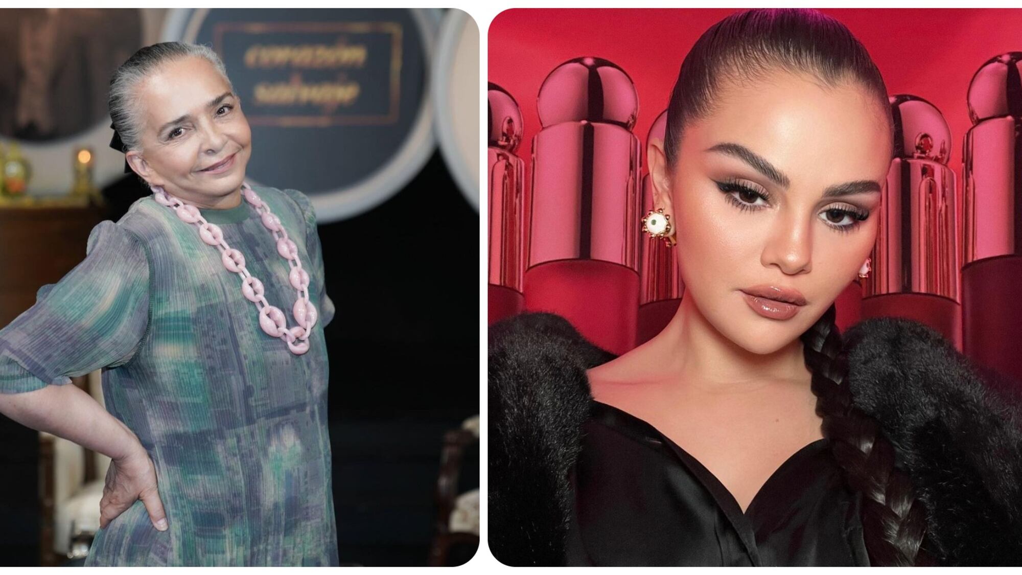 La cantante es la mujer con más seguidores en su cuenta de Instagram