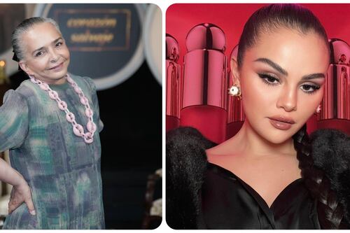 Ana Martín envía hermoso mensaje a Selena Gómez