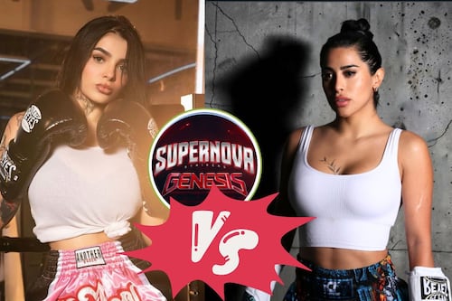 Karely Ruiz a Supernova, Poncho de Nigris asegura que tomará el lugar de Lupita Villalobos