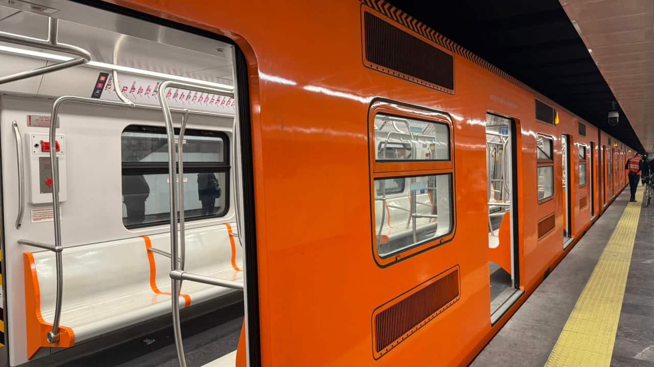 Línea 1 del Metro CDMX reabre hasta Observatorio: trenes nuevos, túnel renovado y red propia de fibra óptica
