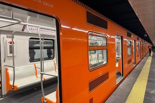 Línea 1 del Metro CDMX reabre hasta Observatorio: trenes nuevos, túnel renovado y red propia de fibra óptica