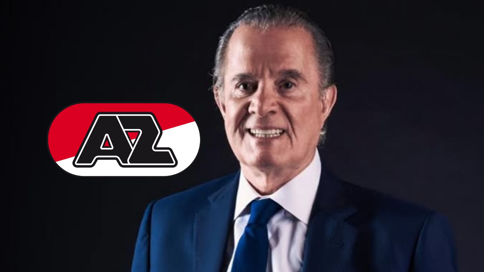 Raúl Orvañanos pronunció mal el nombre del AZ Alkmaar.