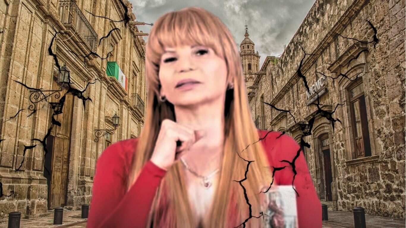 Mhoni Vidente anticipó sismo en México