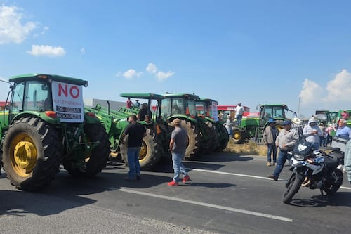 Diputados del PAN exigen apoyo urgente al Gobierno Federal ante crisis del campo mexicano