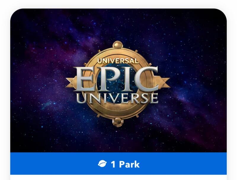 El 22 de mayo abrirá sus puertas Epic Universe, el nuevo parque temático de Universal Orlando Resort, que promete un nivel de inmersión y tecnología nunca antes visto