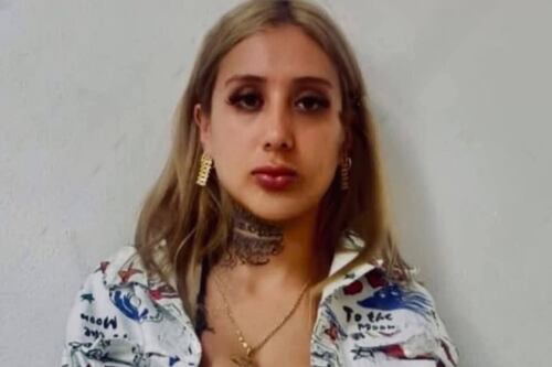 Filtran el video del arresto de la famosa tiktoker ‘La Mafias’; la metieron al penal de Santa Martha