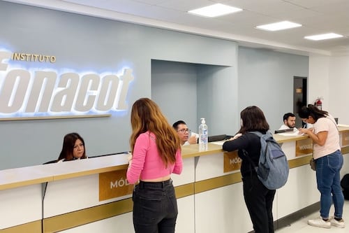 Con solidez financiera, rompe Fonacot récord de colocación de créditos en 2025