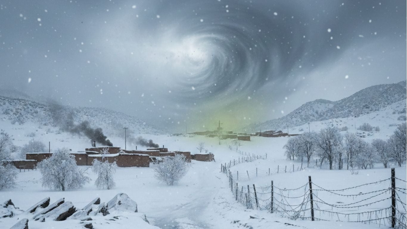 Frío en Ciudad de México