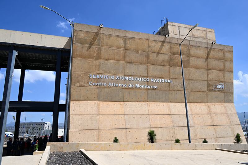 Centro Alterno de Monitoreo UNAM