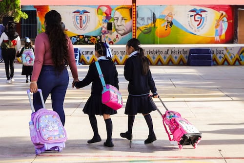 México, fuera de examen de la Unesco para alumnos de tercero y sexto de primaria