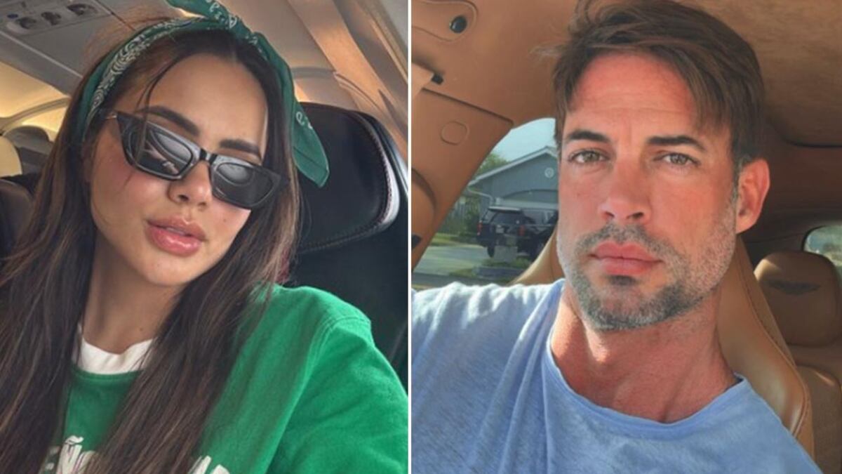 William Levy y Samadhi Zendejas relación
