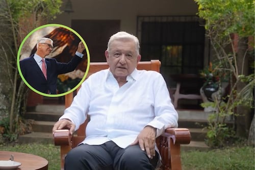 Reaparece AMLO y acusa a medios de “manipulación masiva” en mensaje sorpresa