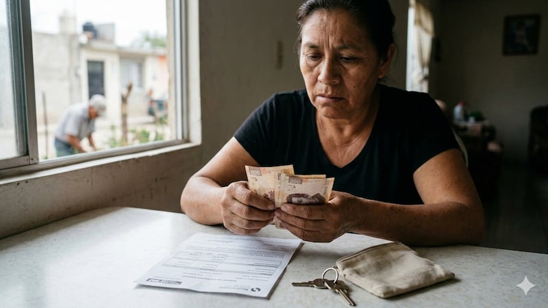 Remesas se desinflan 14% en enero y dejan menos dinero en casa