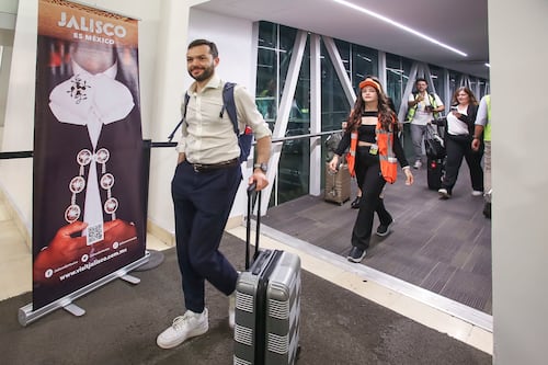 Promueve Jalisco corredor Montreal–GDL; Canadá representa 28% de su turismo extranjero